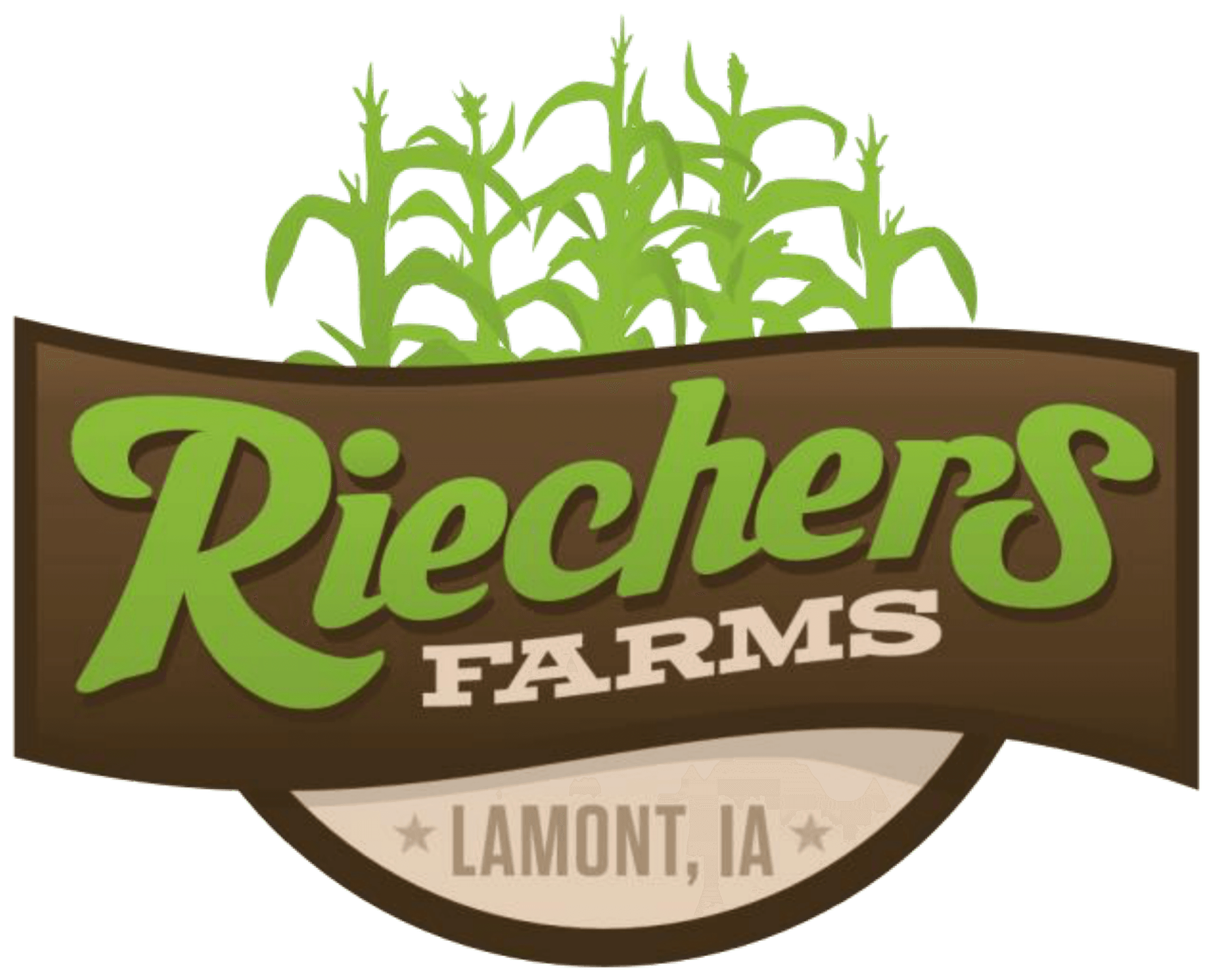 Riechers Farms, Lamont, IA